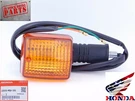 Left Rear Turn Signal 1991-1996 XR250L 93-20 XR650L New Oem Blinker 33550-MGW-30. Fixed Price $68.94.