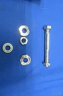 Nos Lucas Turn Stem, With Nuts & Washers, # 60600092 83-3525 Triumph Bsa Norton. Fixed Price $12.95.