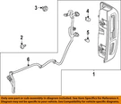 Gm Oem 10-26 Acadia Limited Headlamp Components-signal Bulb 13579188. Fixed Price $21.21.