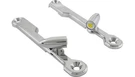 Paul Yaffe Lightning Bullet Led Turn Signals Chrome #pyo:lb-sg-drl-c. Fixed Price $339.95.