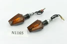 Moto Guzzi V11 Mans Ks Bj. 2001 - Turn Signal Rear Right + Left N1165. Fixed Price $54.86.