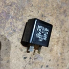 2002 Honda CMX250 Rebel Turn Signal Flasher Relay Mitsuba FR-2204 12.8V. Fixed Price $41.00.