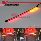 Amp-z 30CM Smoke Integrated Led Tail Light Bar Tube For Kawasaki Motorcycles. Fixed Price $30.82.