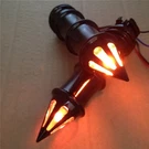 Spike Grips For Turn Signal Yamaha V Star 650 CLASSIC/1100 98-06. Fixed Price $34.00.