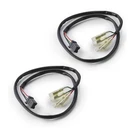Rizoma Wiring Kit For Rear Turn Signals. Fixed Price $37.21.