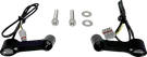 Kodlin Usa Front Turn Signals - Sportster Black K68497. Fixed Price $264.99.