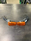 Yamaha XVZ12 Venture Rear Flasher Lights (pair) 26H-83330-70-00 &26H-83340-70-00. Fixed Price $60.00.