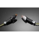 Highway Hawk Turnsignalset Triangle, Chrome, Shrt, E-m HH-68-562. Fixed Price $35.88.