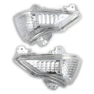 Front Turn Signal Nocut For Kawasaki 650R 09-11 Ninja Euro Light Blinker Clear. Fixed Price $49.99.