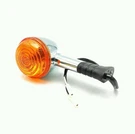 Front Right Steering Indicator, T2701160, Bonneville T100/T120, Thruxt. Fixed Price $93.85.