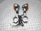 1997 97-03 Honda GL1500 Valkyrie Front Left Right Turn Signal Flasher Light Lamp. Fixed Price $120.89.