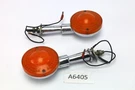 Yamaha Sr 500 2J4 1982 - Front Right + Left Turn Signals A6405. Fixed Price $57.47.