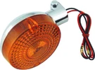 Bikemaster Turn Signal Front Left 25-1105. Fixed Price $42.99.