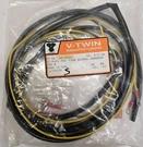 V-twin Manufacturing Turn Signal Harness Vt 32-0524 70-84FL-PVC. Fixed Price $26.99.