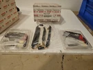 X12 Ducati Monster 695 696 795 796 1100 Led Turn Signal Kit 96637610B 96629909B. Fixed Price $199.99.