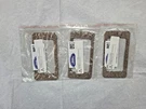 9351 Front Turn Signal Lens Gaskets- Pair- Fits: 69-77 Bronco Lot Of. Fixed Price $15.99.