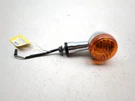 92-04 Suzuki Vl 800 Intruder Front Right Turn Signal Indicator Light Chrome. Fixed Price $30.97.