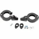 Drag Specialties XF-2-2020-1272 Turn Signal Fork Clamps 49MM Tubes -.... Fixed Price $109.09.