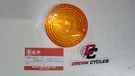 Nos Suzuki SP500 TS100 TS125 TS185 TS250 1980-81 Signal Lens 35612-48510. Fixed Price $11.99.