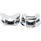Kodlin Usa Perch Clamps - Brake/clutch Chrome K56243. Fixed Price $145.55.