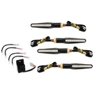 Tusk Led Turn Signal Kit Style 2 Drl(f)/brake(r). Fixed Price $76.95.