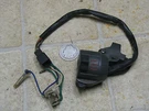 82 Honda Ascot Lh Left Handlebar Blinker Switch Clutch Perch. Fixed Price $124.99.