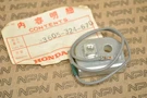 Nos Honda CB125 CL100 CL125 Left Rear Turn Signal Stopper 33605-324-670. Fixed Price $49.49.