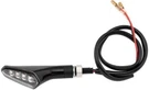 Bikemaster 261013 Wedge Black Turn Signals. Fixed Price $52.34.