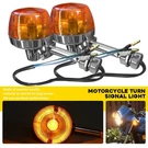2X Front/rear Turn Signal - Single Filament Fit Honda CB175/200/350/450/500/750. Fixed Price $12.34.
