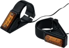 Joker Machine 39MM Rectangle Fork Mount Turn Signals 05-300-1. Fixed Price $156.70.