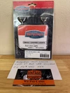 Kuryakyn Small Led Louver Lights 1" Red Universal 12V Part # 4762 New .. Fixed Price $21.95.
