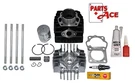 Suzuki Lt-a 50 Piston Rings Cylinder Gasket Top Kit Set 2002-2005 New. Fixed Price $274.95.
