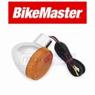 Bikemaster Front Left Turn Signal For 1988-1997 Honda VT600C Shadow Vlx Pc. Fixed Price $45.23.