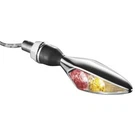 Kuryakyn By Kellermann 2542 Micro Rhombus Led Turn Signal, Clear Lens. Fixed Price $101.95.