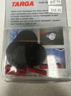 Nos Targa Front Turn Signal Adapter Plate Kit #07-450BK-L. Fixed Price $10.50.