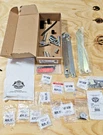 Oem Harley Davidson Turn Signal Relocation Kit #68227-09 Incomplete Parts Read!!. Fixed Price $25.47.