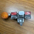 1997 97-03 Honda GL1500 Valkyrie Oem Rear Turn Signals Blinkers License Bracket. Fixed Price $59.00.