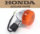 Turn Signal Rear Left Shadow 750 Ace 1100 Sabre Genuine Honda (see NOTE)Z144. Fixed Price $69.71.