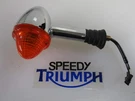 Triumph Thruxton 900 Scrambler 865 Efi & Carbs Rear Right Indicator T2700423. Fixed Price $51.03.