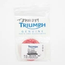 Triumph Indicator Bulb (orange) Part Number - T2705317. Fixed Price $13.99.