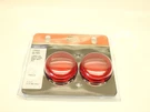 Oem Harley Davidson 67800645 Multi-fit Lenses Led Bullet Turn Red Signal Insert. Fixed Price $24.95.