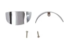 Chrome Turn Signal Visor For Harley-davidson. Fixed Price $39.99.