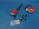Harley-davidson Oem Led Red Flat Style Lights Turn Signals 68128-10. Fixed Price $103.99.