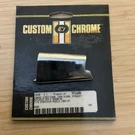 Custom Chrome - Directional Turn Signal Standoff 19236. Fixed Price $23.75.