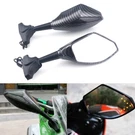 Rearview Mirrors & Turn Signals Led For Triumph Daytona 675/R TT600 Trophy 1200. Fixed Price $31.85.