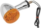 Bikemaster Turn Signal Chrome 25-3243 26-1348 BKM261348. Fixed Price $45.99.