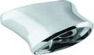 Bikers Choice Chrome Rear Directional Stand-off Bracket Replaces H-d 68821-00. Fixed Price $48.99.