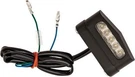 Harddrive L12-6024ABE 3D License Plate Light 5 Led Black. Fixed Price $25.95.