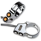Joker Machine Chrome 41MM Rat Eye Led Turn Signals 05-200-2C. Fixed Price $151.16.
