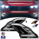 Led Front Bumper Light Drl Sequential Turn Signal Fog For Honda Accord 2023-2024. Fixed Price $56.99.